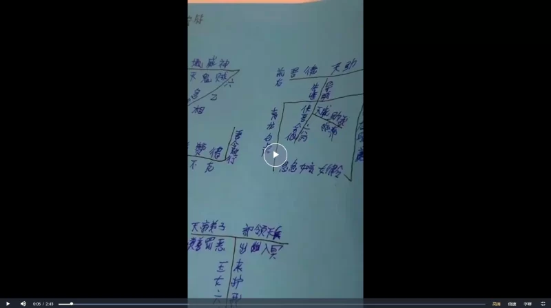 青月秘法《九天玄女娘娘法脉》_易经玄学资料网