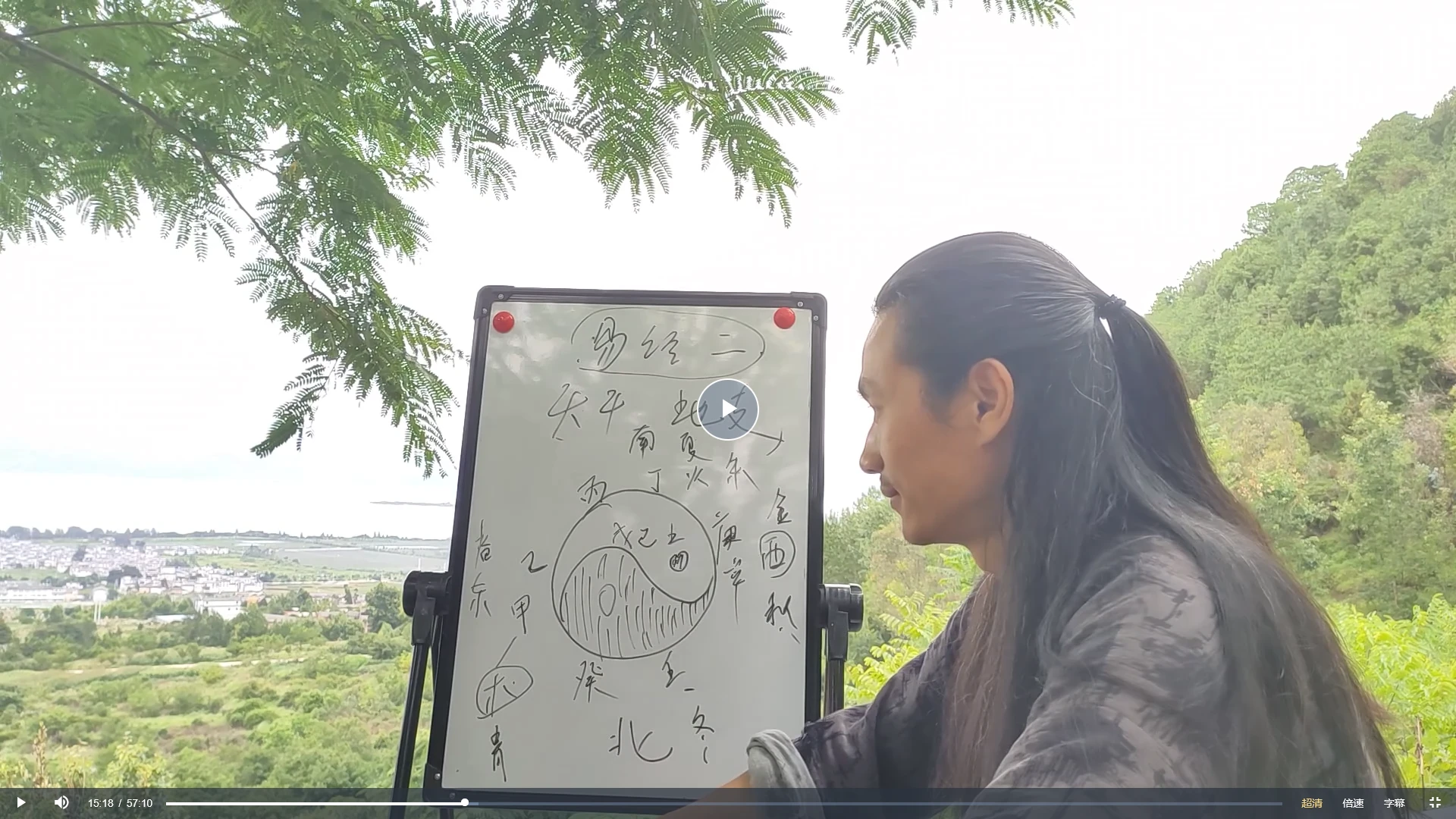 三真门齐道人传承 李淳风三命占（视频37集）_易经玄学资料网