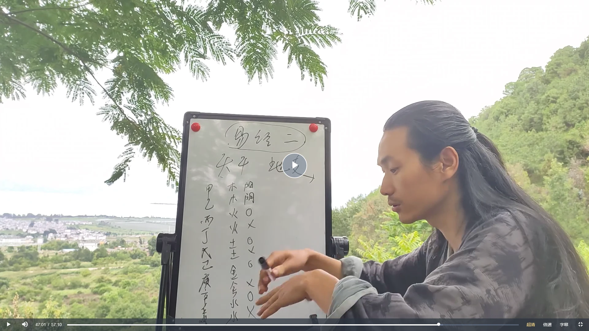 图片[3]_三真门齐道人传承 李淳风三命占（视频37集）_易经玄学资料网