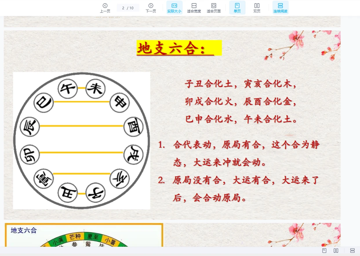图片[4]_天枢老师《八字基础+进阶课程》（视频40集+讲义资料）_易经玄学资料网