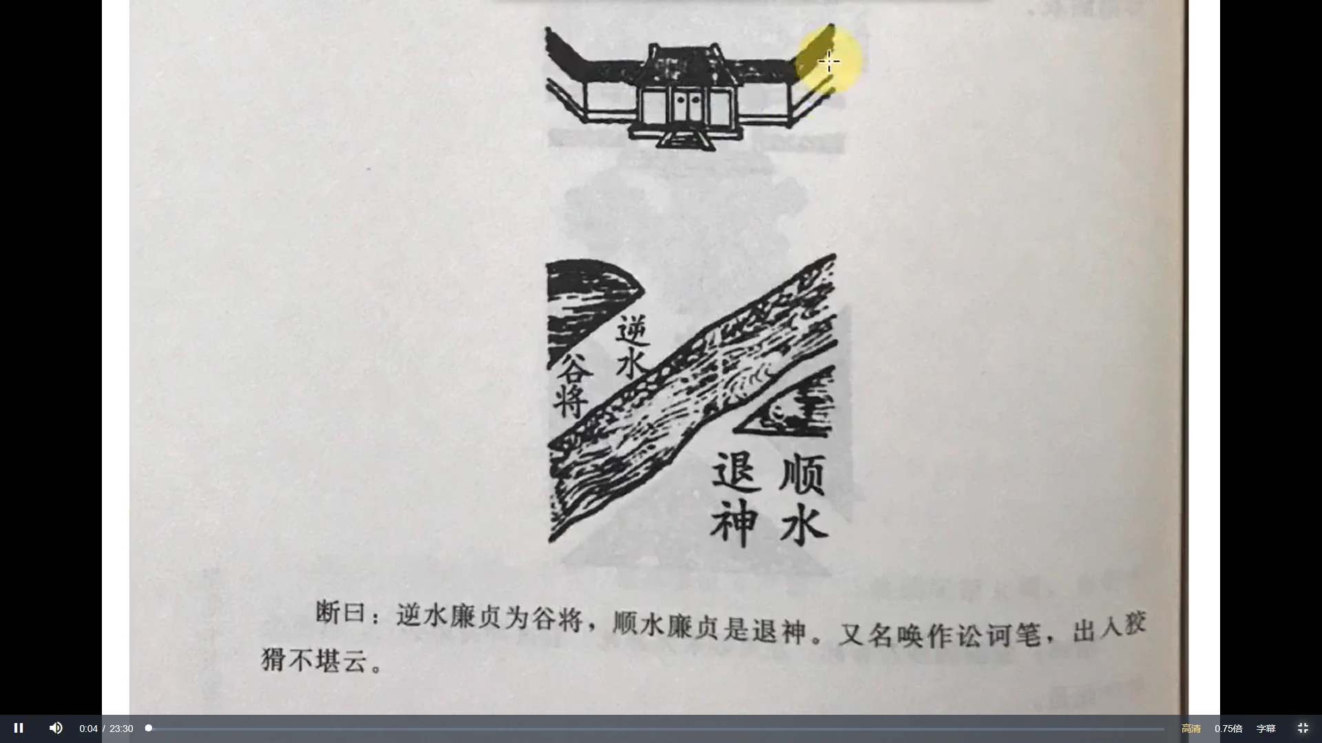 图片[4]_云野老师阳宅十书（视频48集）_易经玄学资料网