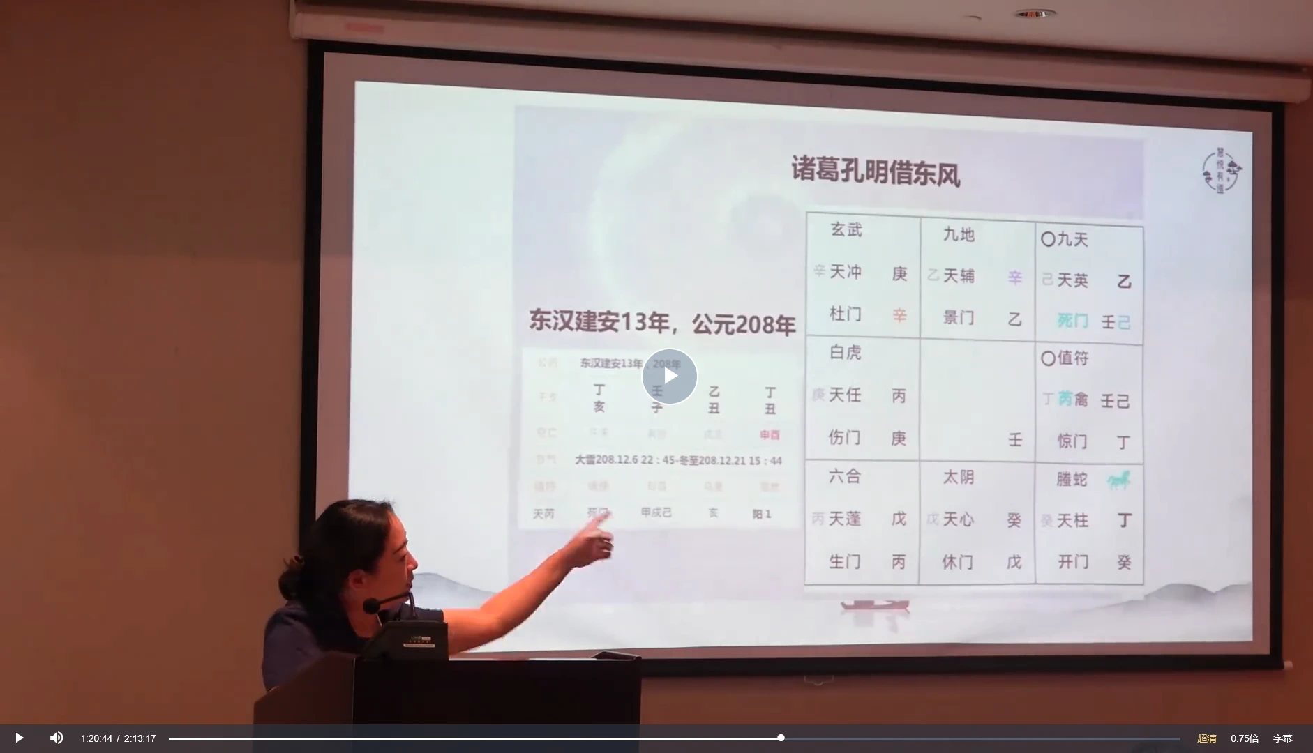 图片[4]_黎荔老师四柱八字风水奇门头像姓名学六爻梅花课程合集（10套课程）_易经玄学资料网