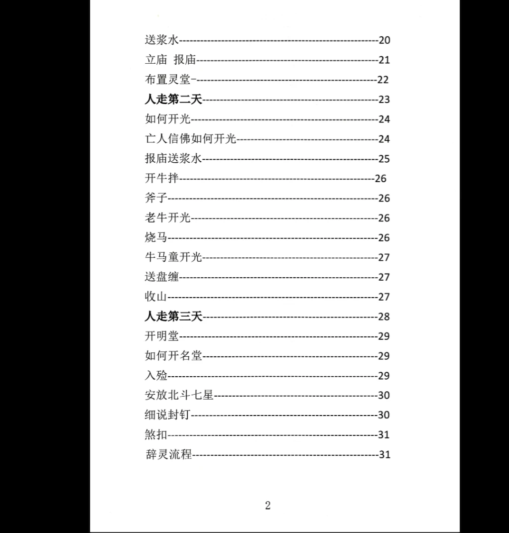 图片[4]_殡葬详解《出黑三天活秘籍、事死如事生》+《出黑口诀大全、迁坟立碑合葬、镇破护身口诀、真传一句话》+《出黑疑难问题解答389问》3册PDF电子书_易经玄学资料网