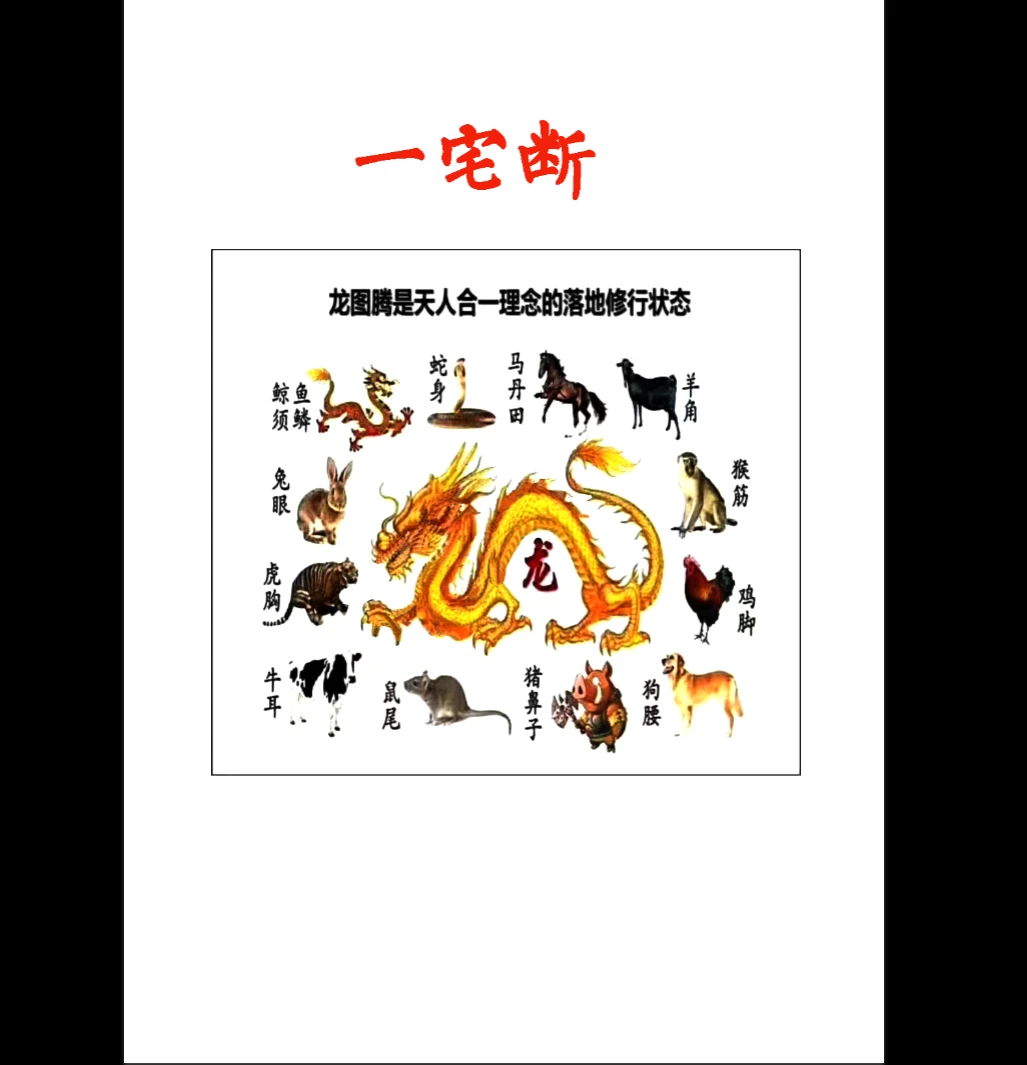 图片[2]_无风道《一宅断、阳宅直断吉凶》PDF电子书（459页）_易经玄学资料网