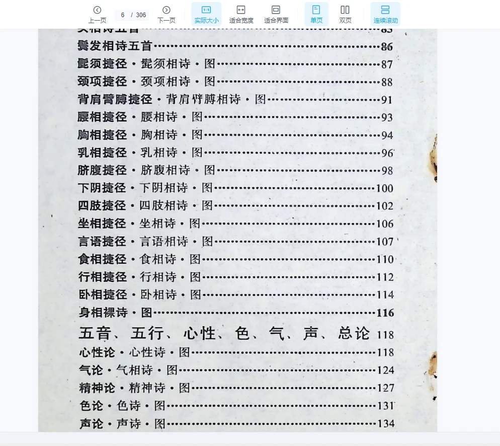 图片[4]_布衣道人《布衣相》PDF电子书（306页）_易经玄学资料网