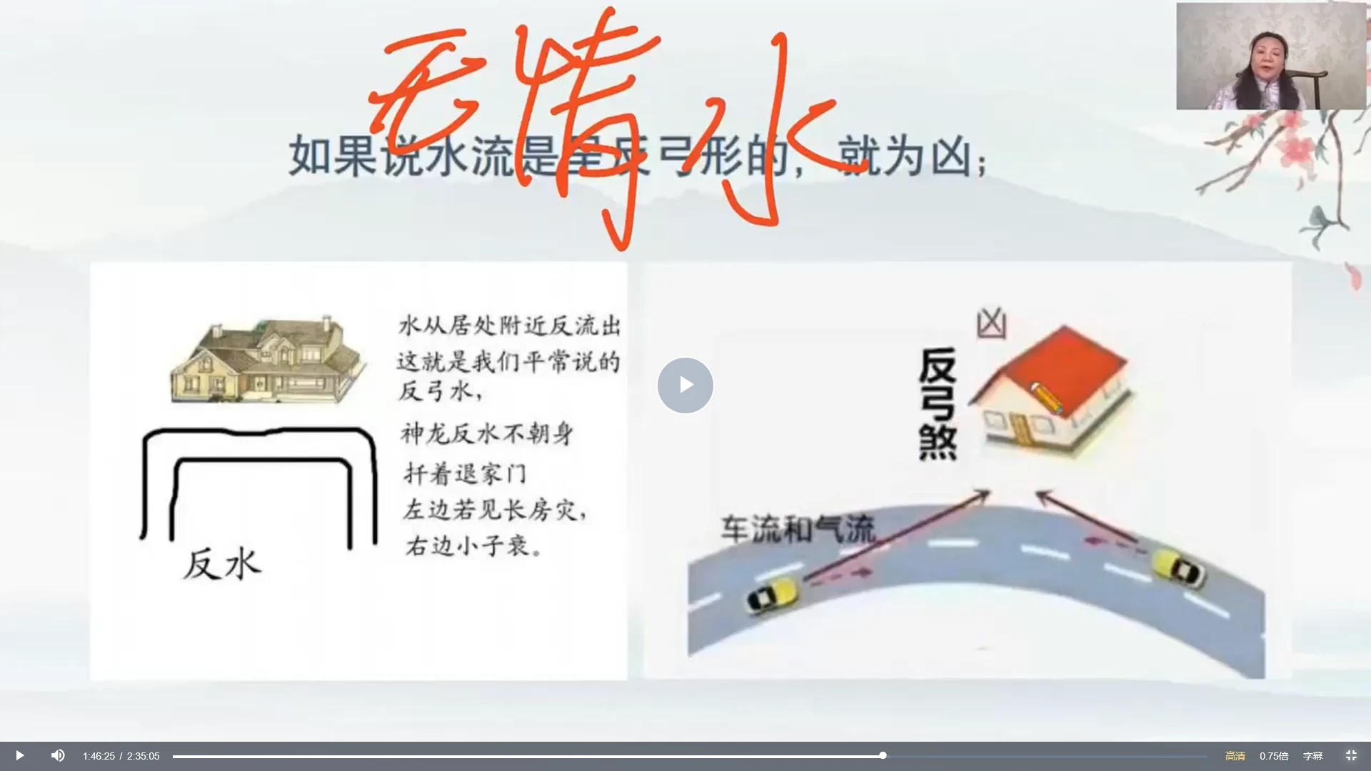 图片[4]_何泳慧2023年《家居风水全套课程》视频79集_易经玄学资料网