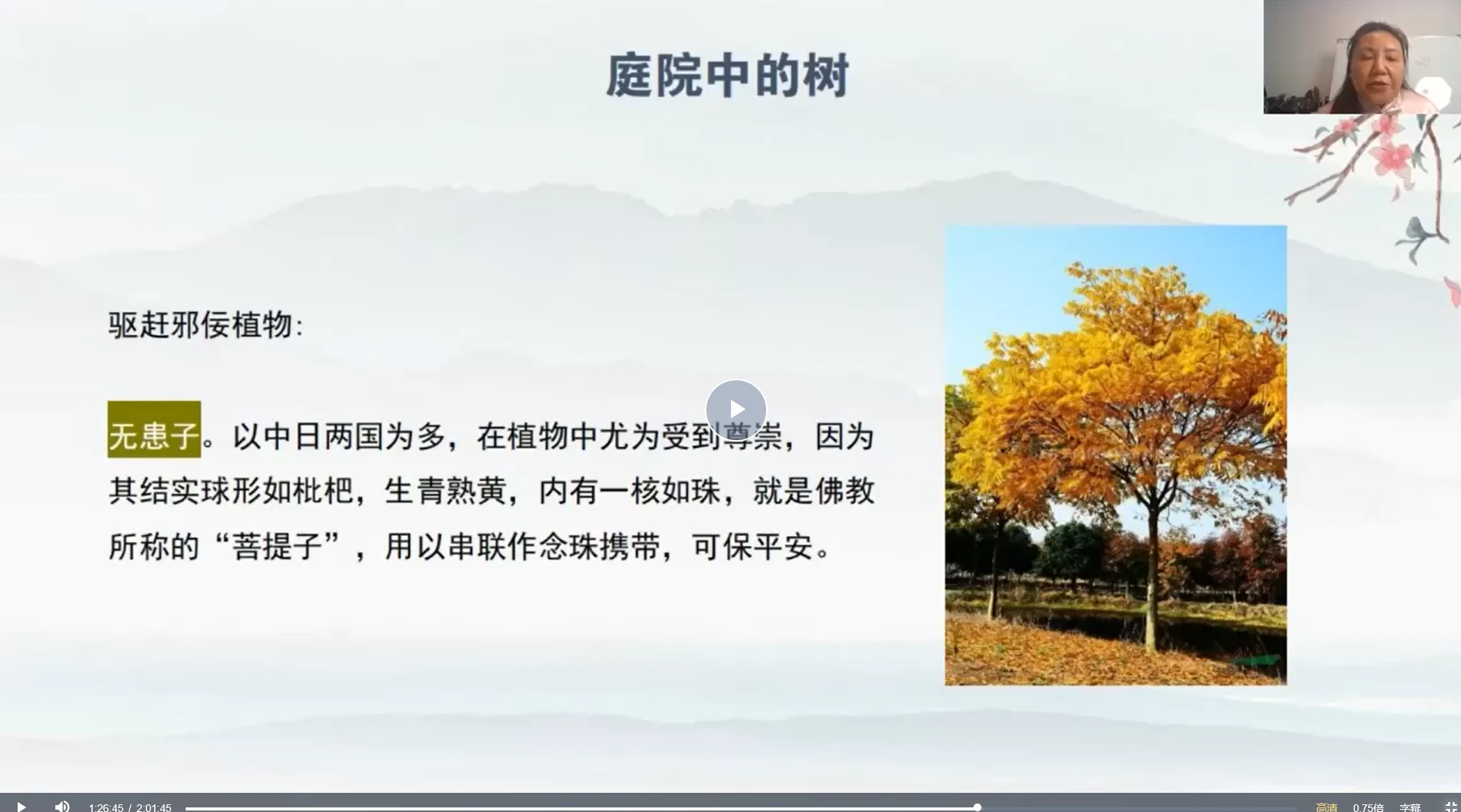 图片[6]_何泳慧2023年《家居风水全套课程》视频79集_易经玄学资料网