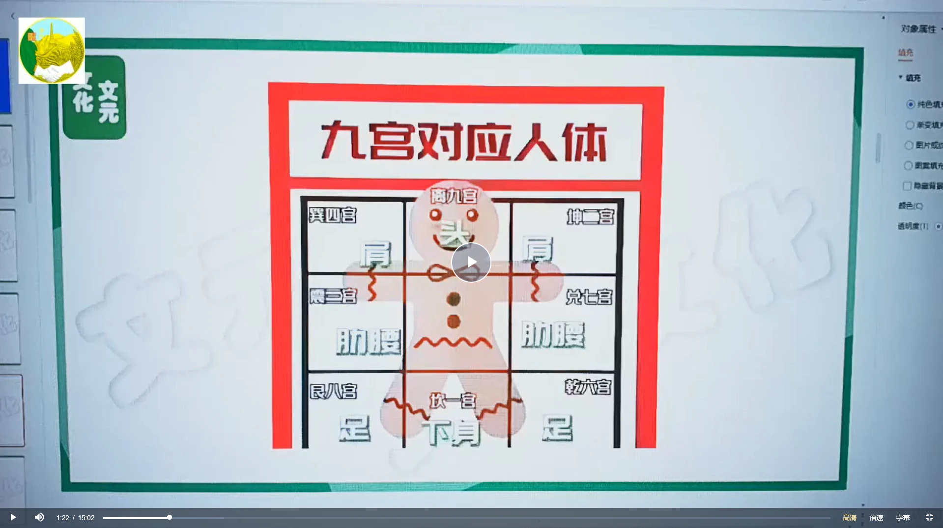图片[3]_23节改运秘术教你掌握命运密码（视频23集）_易经玄学资料网