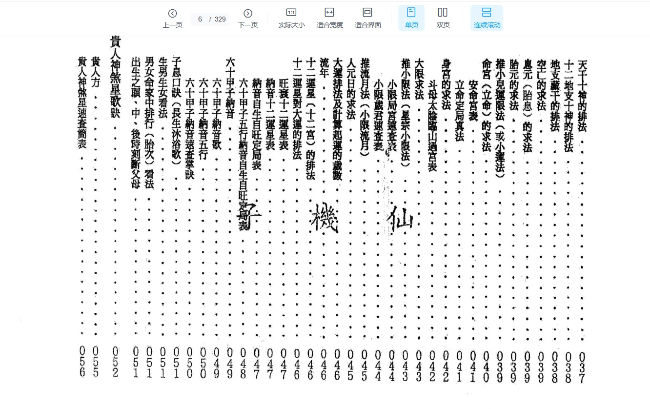 图片[5]_郭先机 《禄命法论命术上下册》PDF电子书2册_易经玄学资料网