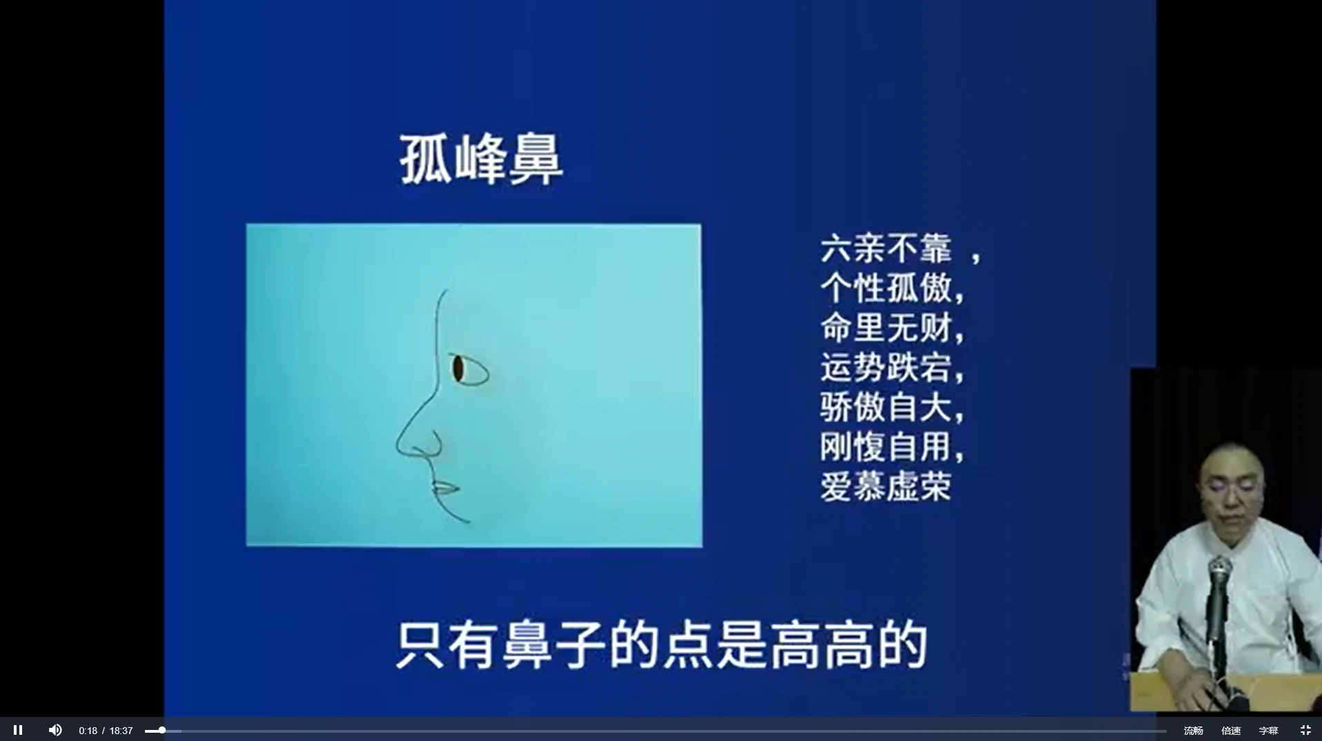 图片[3]_李道澄《沈贵成识人辨人课》_易经玄学资料网