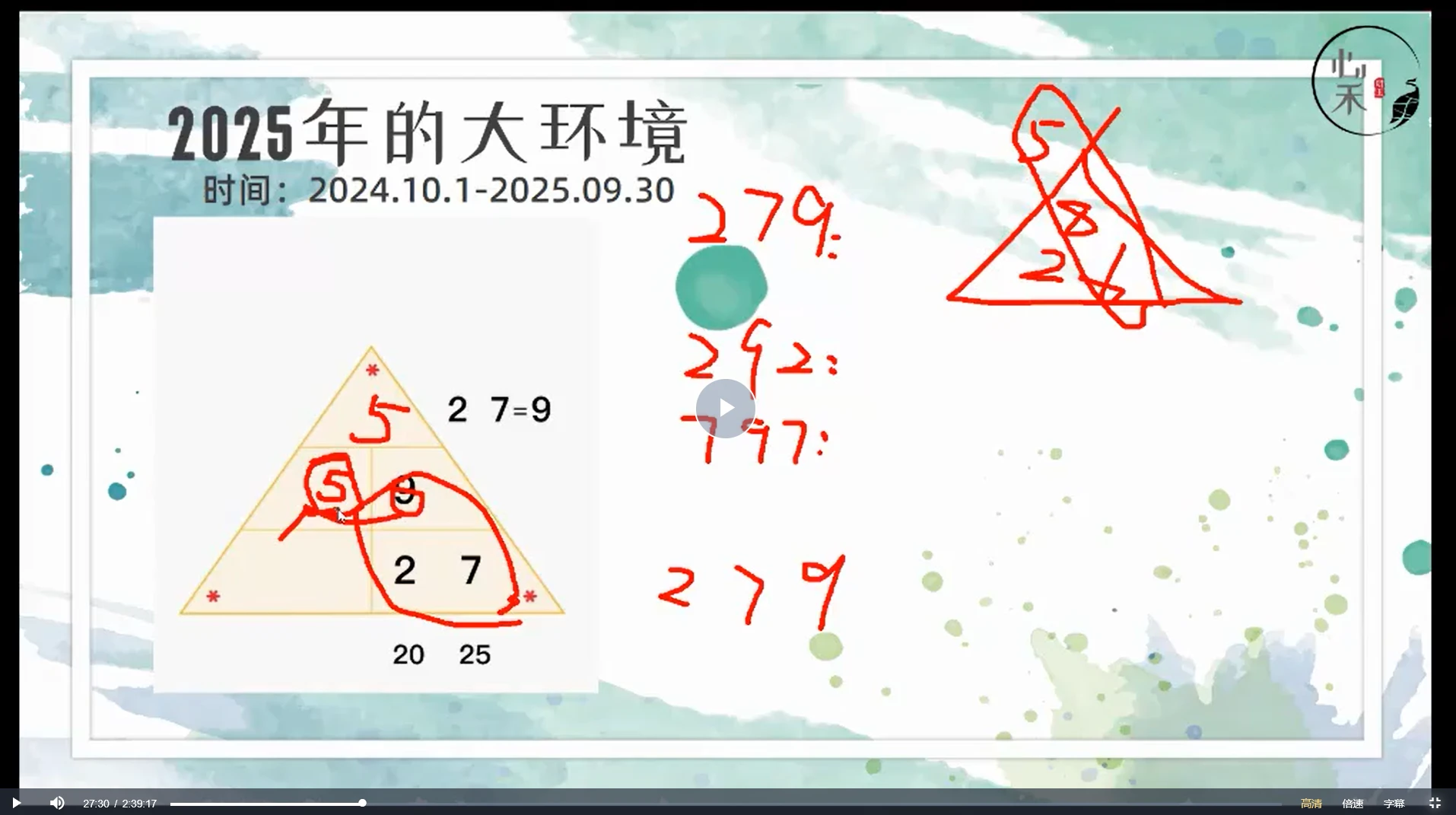 图片[3]_明玉财富流年课2025（视频4集）_易经玄学资料网