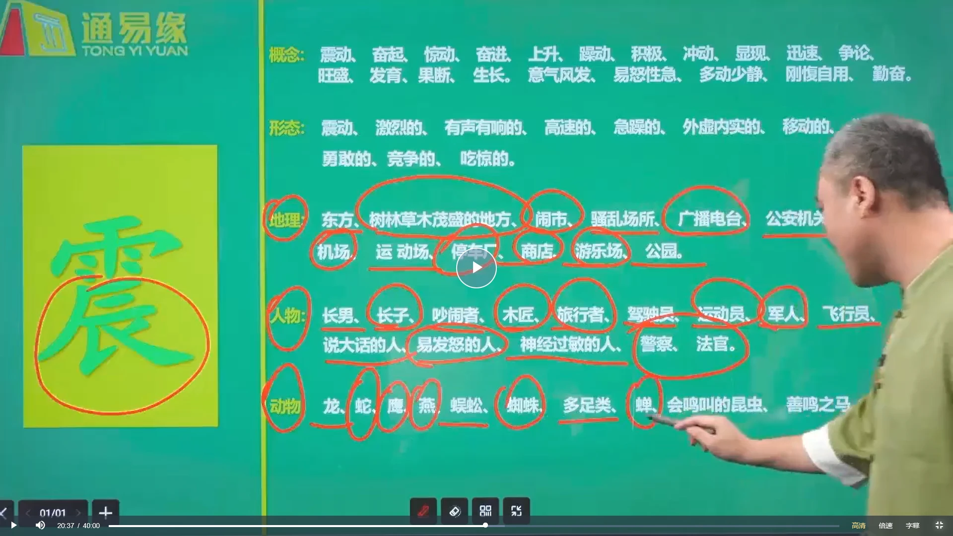 图片[2]_一峰老师-奇门遁甲传承班（视频50集）_易经玄学资料网