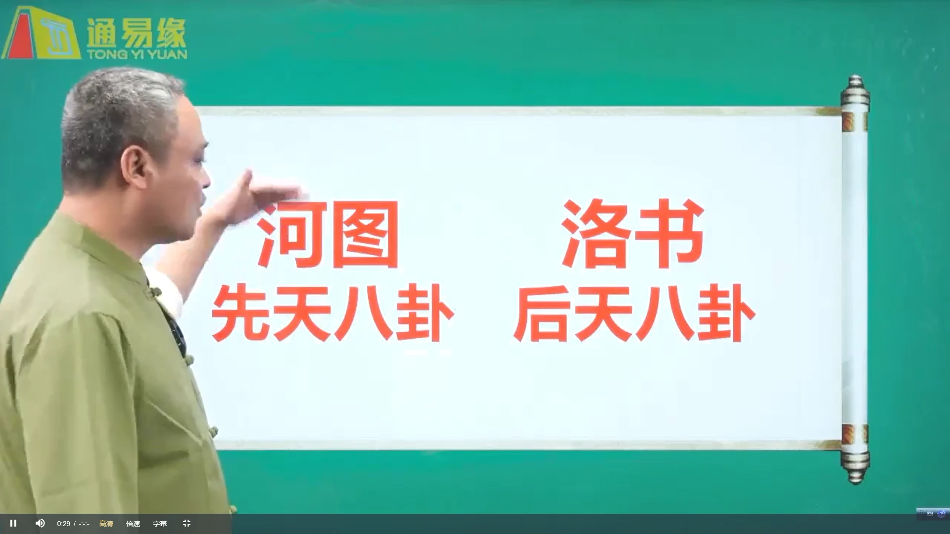 图片[3]_一峰老师-奇门遁甲传承班（视频50集）_易经玄学资料网