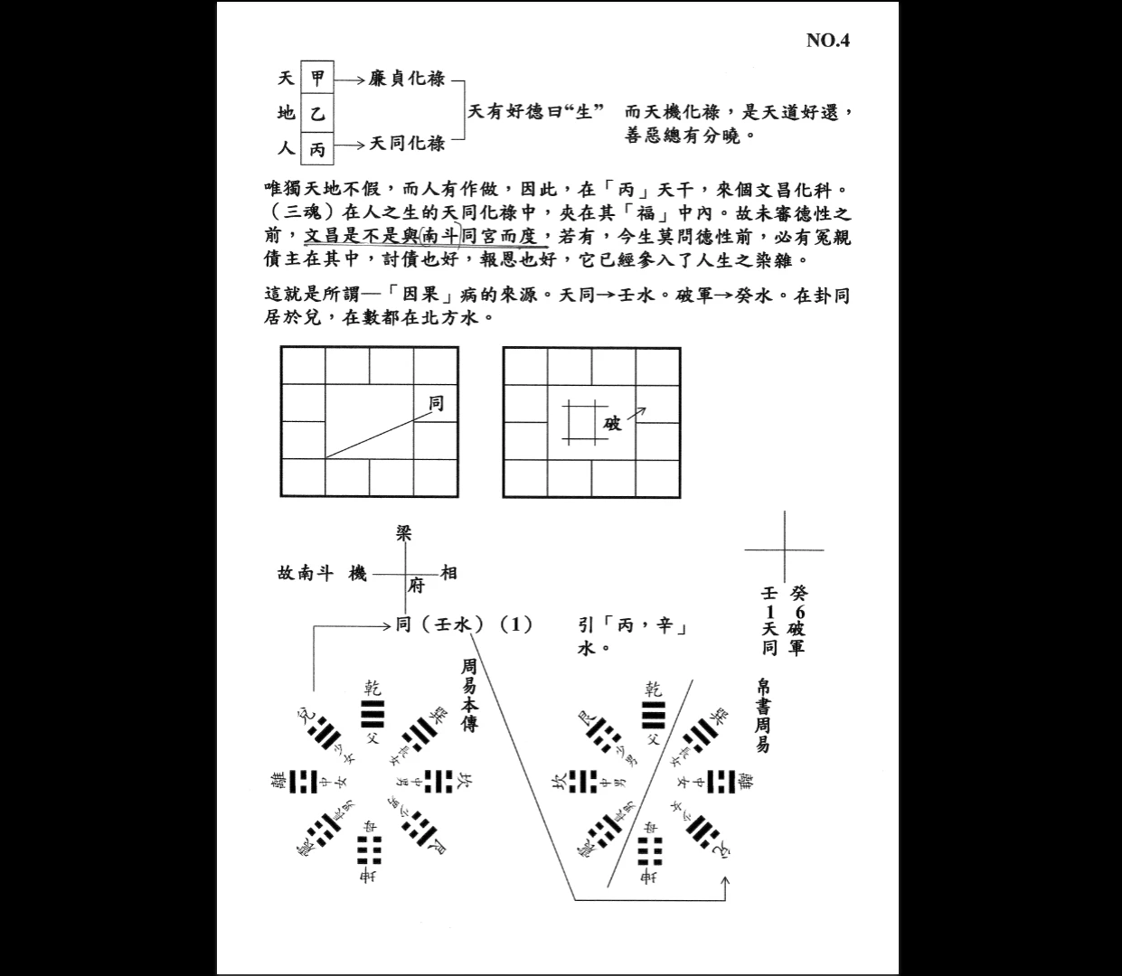 图片[3]_戊己门上下册合集（2册PDF）_易经玄学资料网