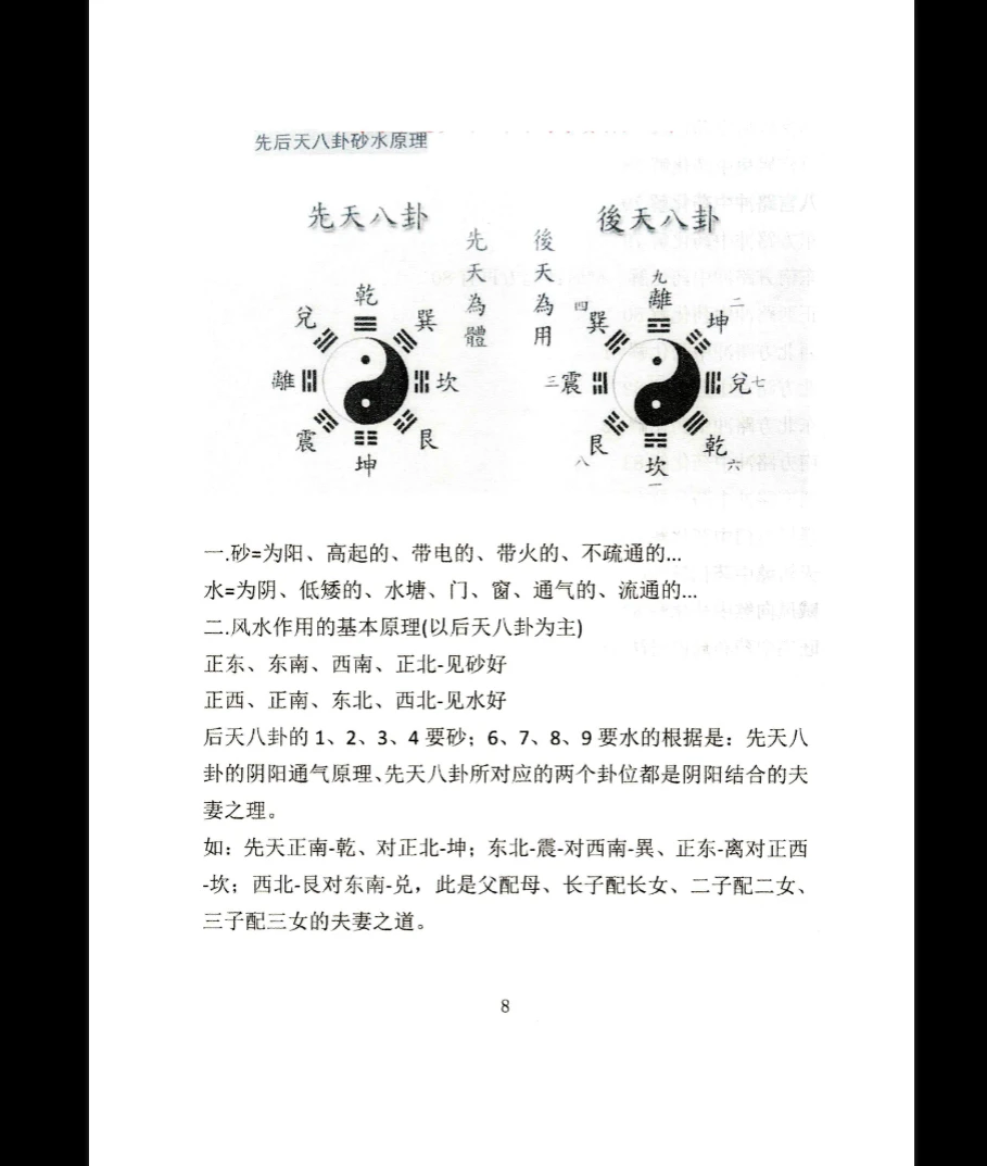 图片[5]_《八宫疾病断中药化解、中药化解中药化解家宅不安》PDF原版（91页）_易经玄学资料网
