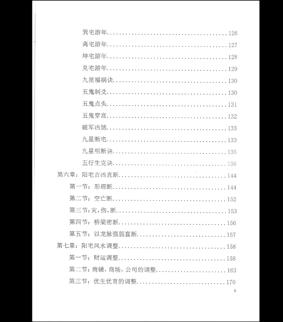 图片[7]_曹中海《阳宅风水旨要.科技风水学习班内部教材》PDF电子书（223页）_易经玄学资料网