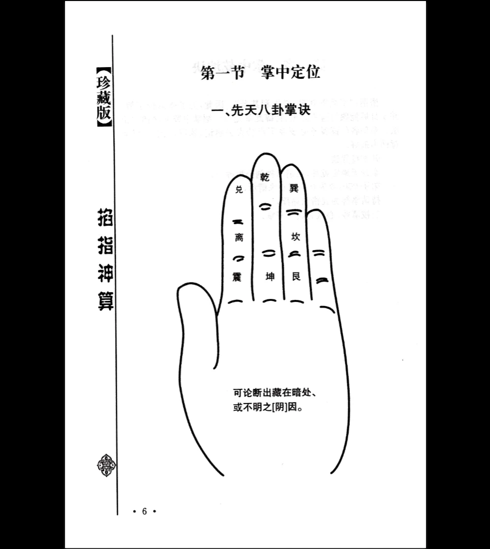 图片[4]_六基《掐指神算》PDF电子书（260页）_易经玄学资料网