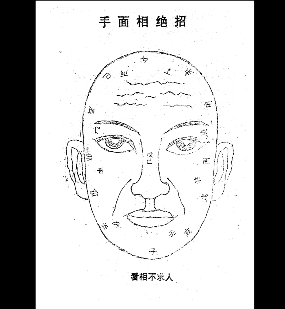 图片[2]_李树哲《手面相绝招大公开》PDF电子书（65页）_易经玄学资料网