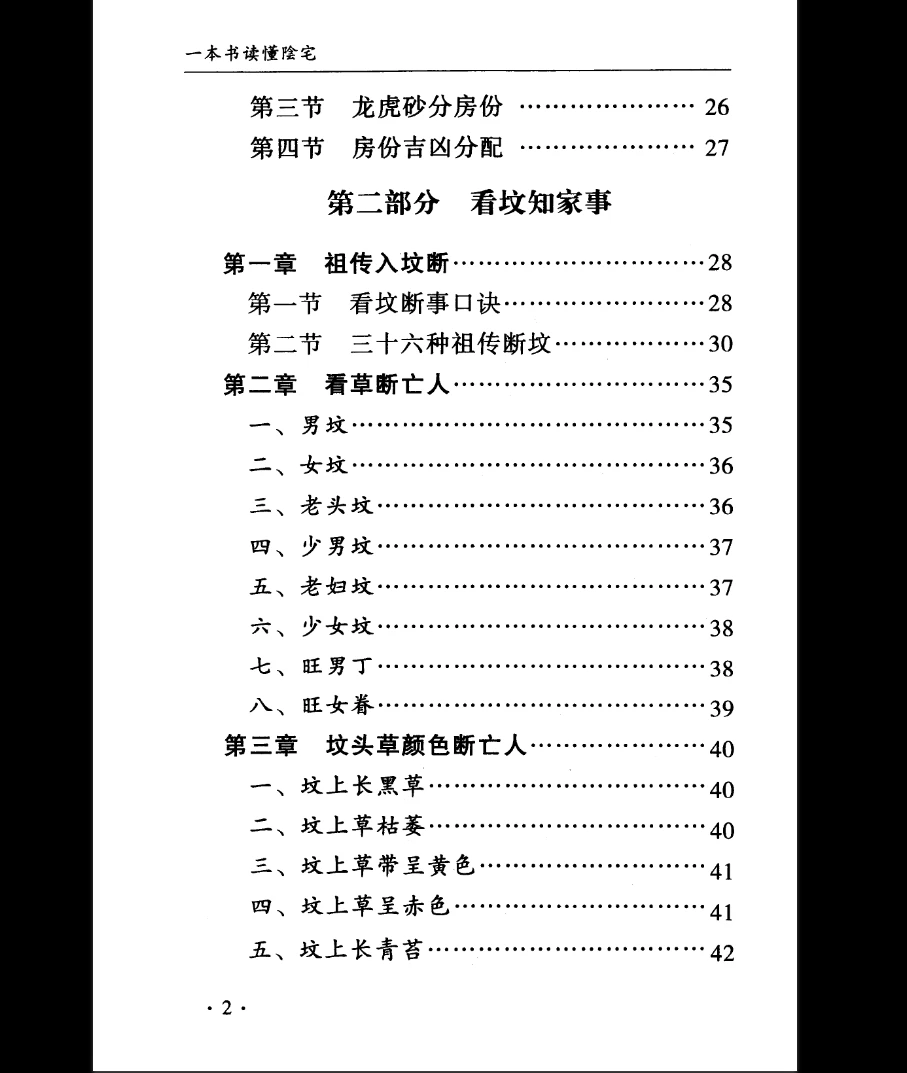 图片[3]_孙立科《一本书读懂阴宅》PDF（240页）_易经玄学资料网