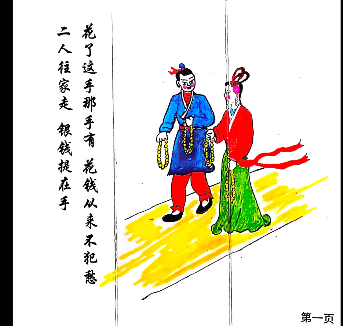 图片[2]_《文王八卦(算命抽贴)六十四卦图》PDF电子书（65页）_易经玄学资料网