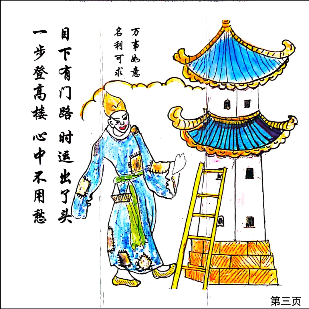 图片[3]_《文王八卦(算命抽贴)六十四卦图》PDF电子书（65页）_易经玄学资料网