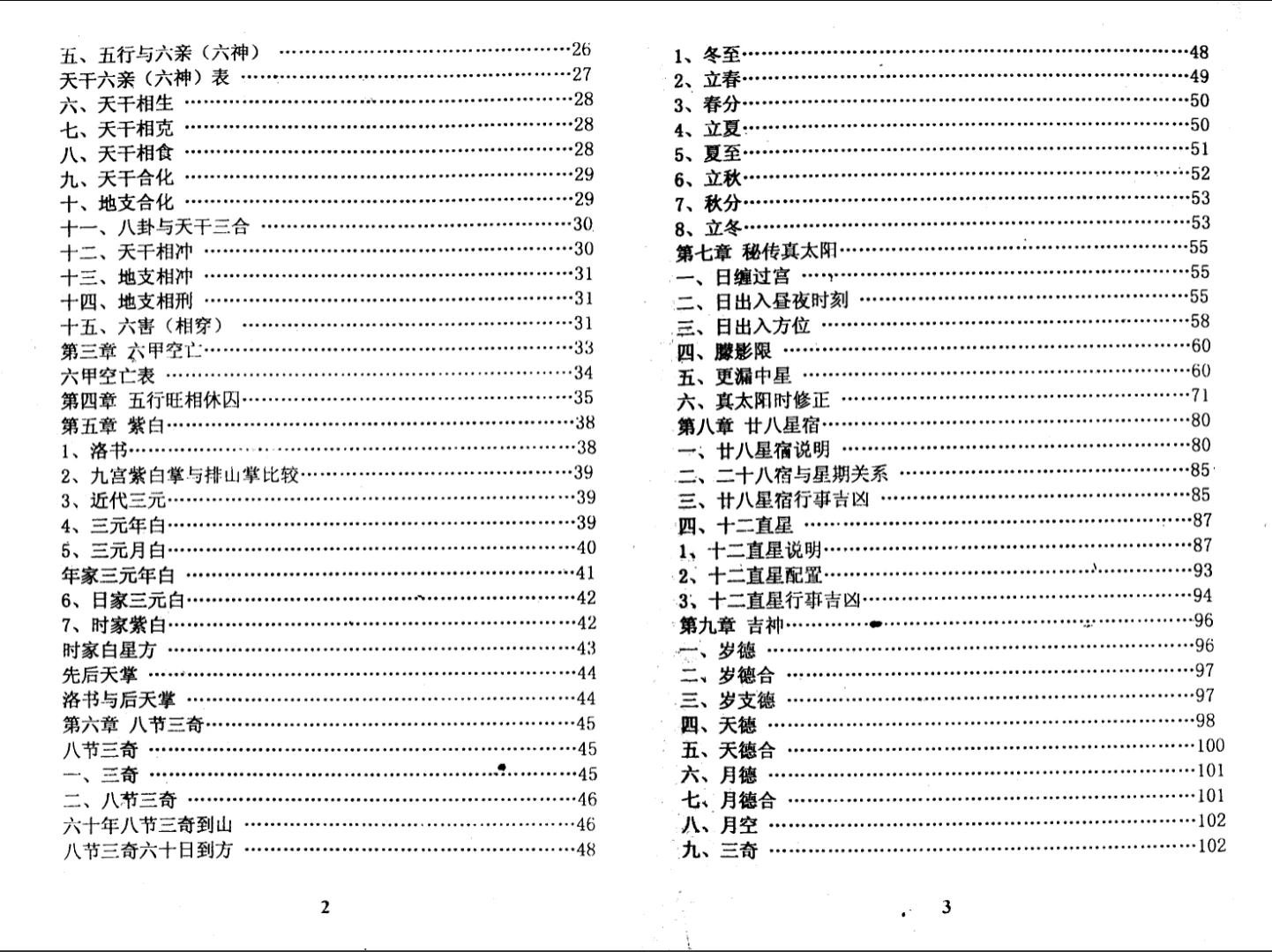 图片[3]_《延清无上师 杨公择日真髓》PDF电子书（198页）_易经玄学资料网