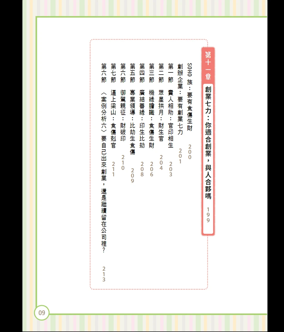 图片[6]_《职场八字识人术》PDF电子书（302页）_易经玄学资料网