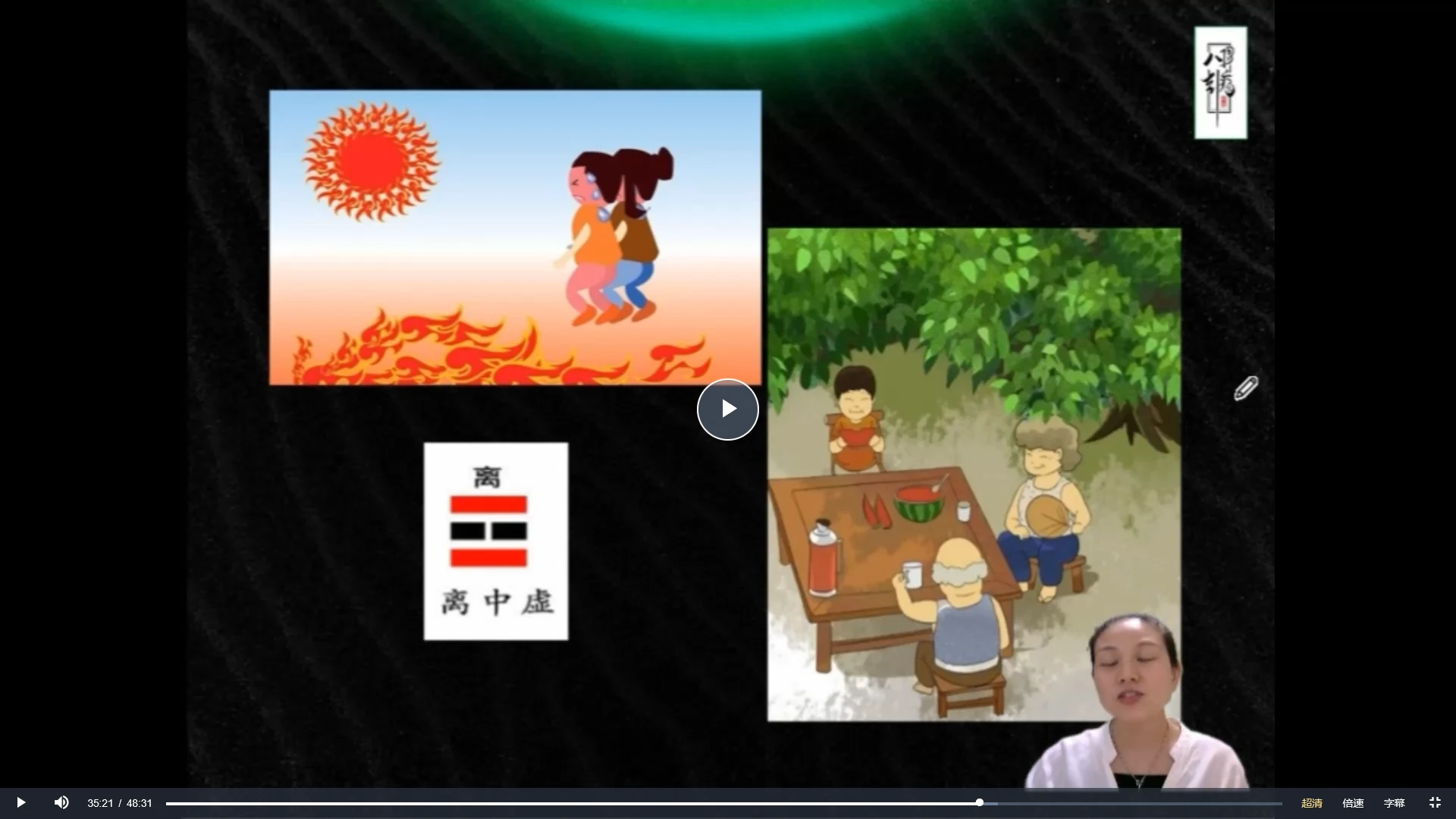 图片[5]_八卦象思维解读疾病（视频24集）_易经玄学资料网