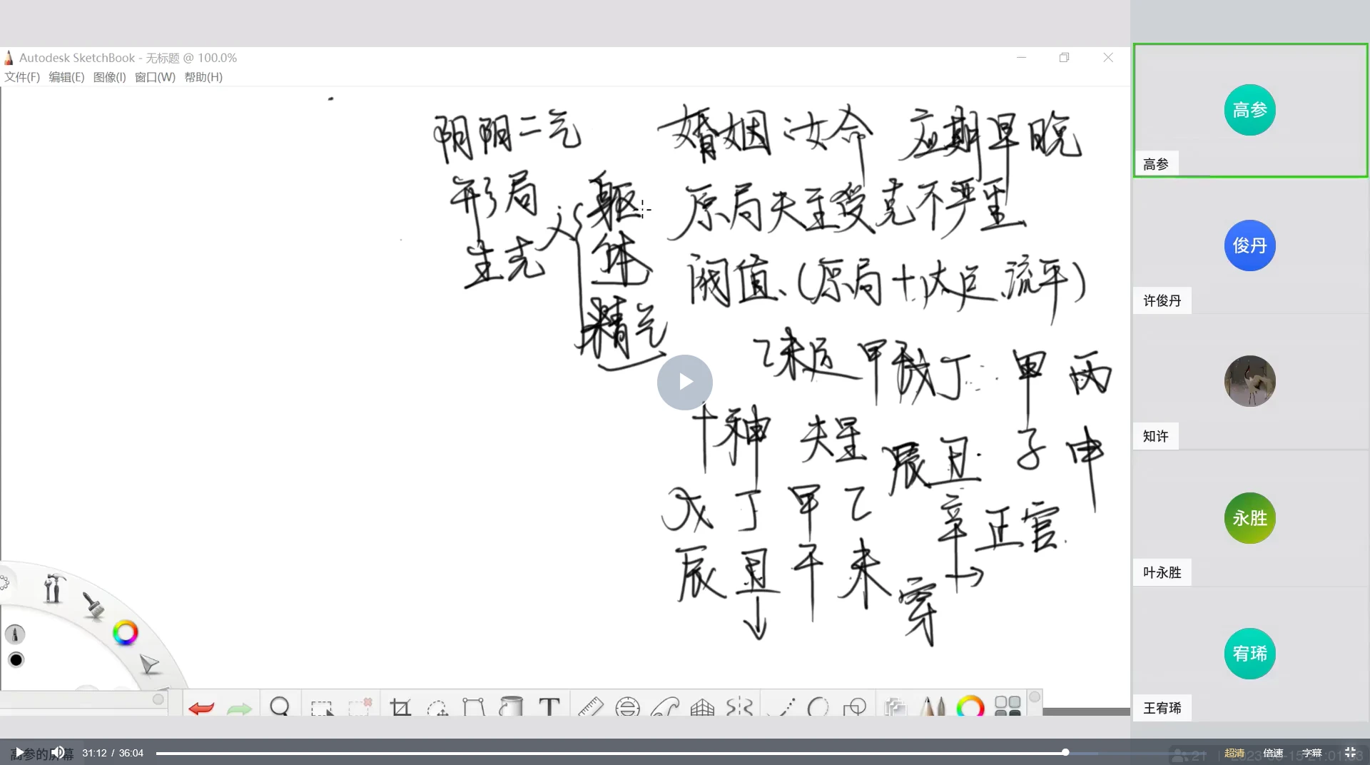高参茅山八字古法命理 基础课+正式课+后期案例_易经玄学资料网