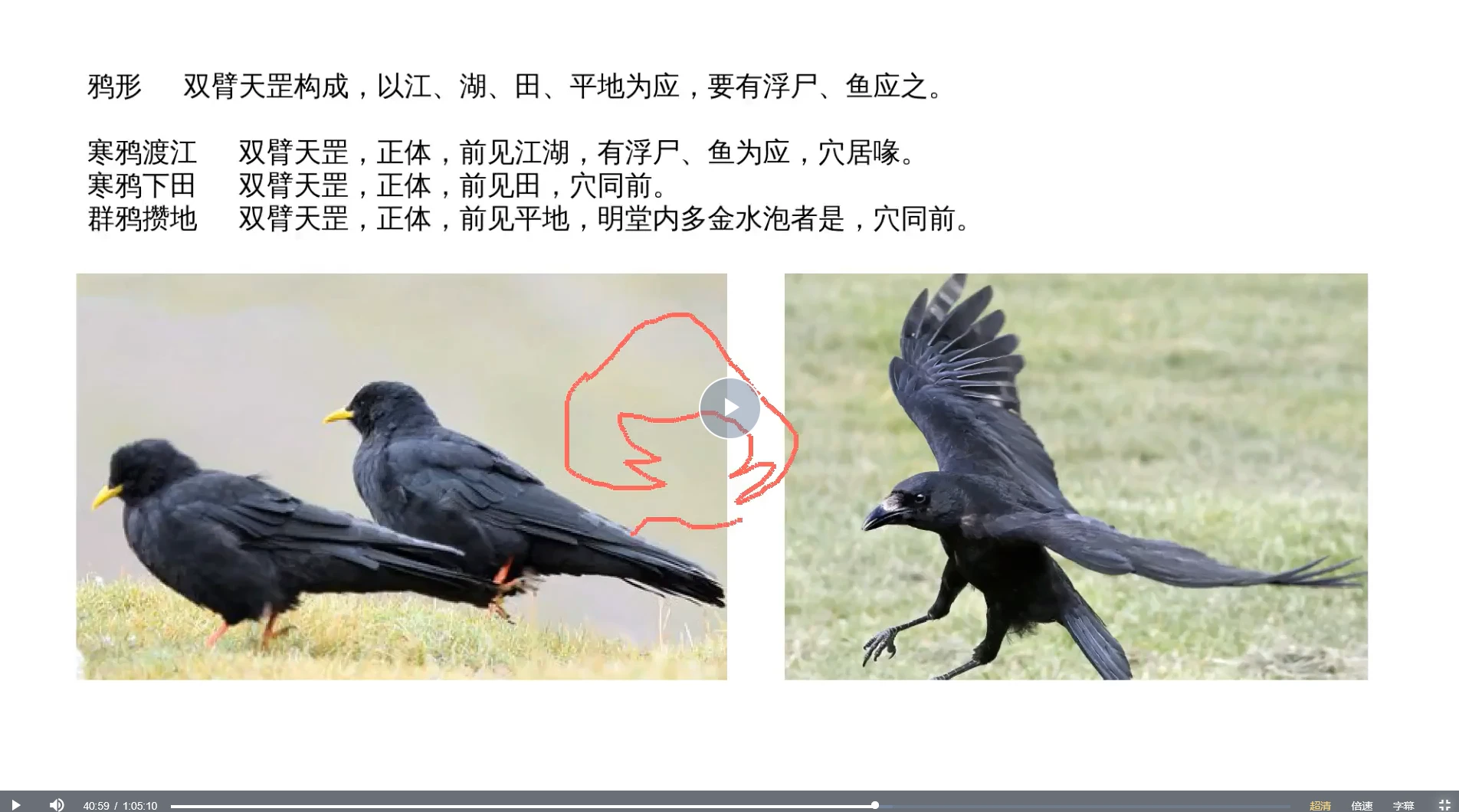图片[5]_黄笛《地理形峦概要》视频41集_易经玄学资料网