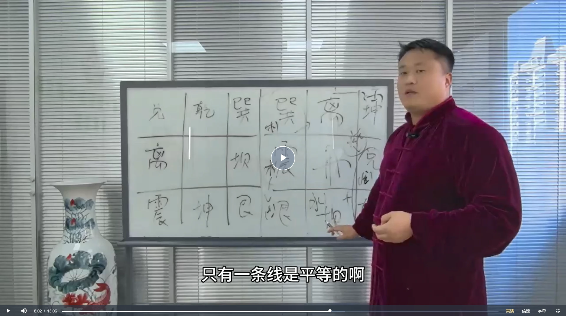 图片[3]_霍飞龙《打通周天：升阳天罡功》（视频25集）_易经玄学资料网
