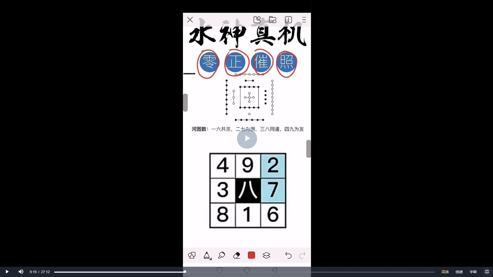 图片[3]_了凡《三元纳气风水》视频25集_易经玄学资料网