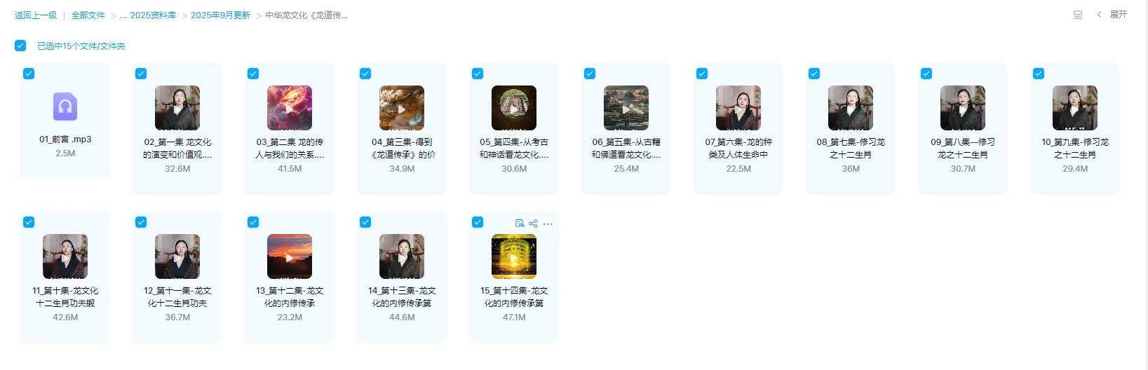 图片[2]_中华龙文化《龙道传承》（视频15集）_易经玄学资料网