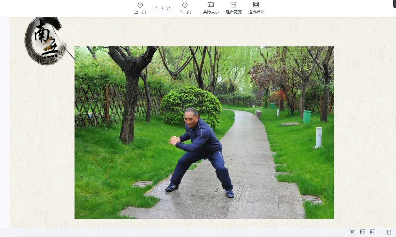 紫宫道人道家南无拳修炼法（视频+资料）_易经玄学资料网