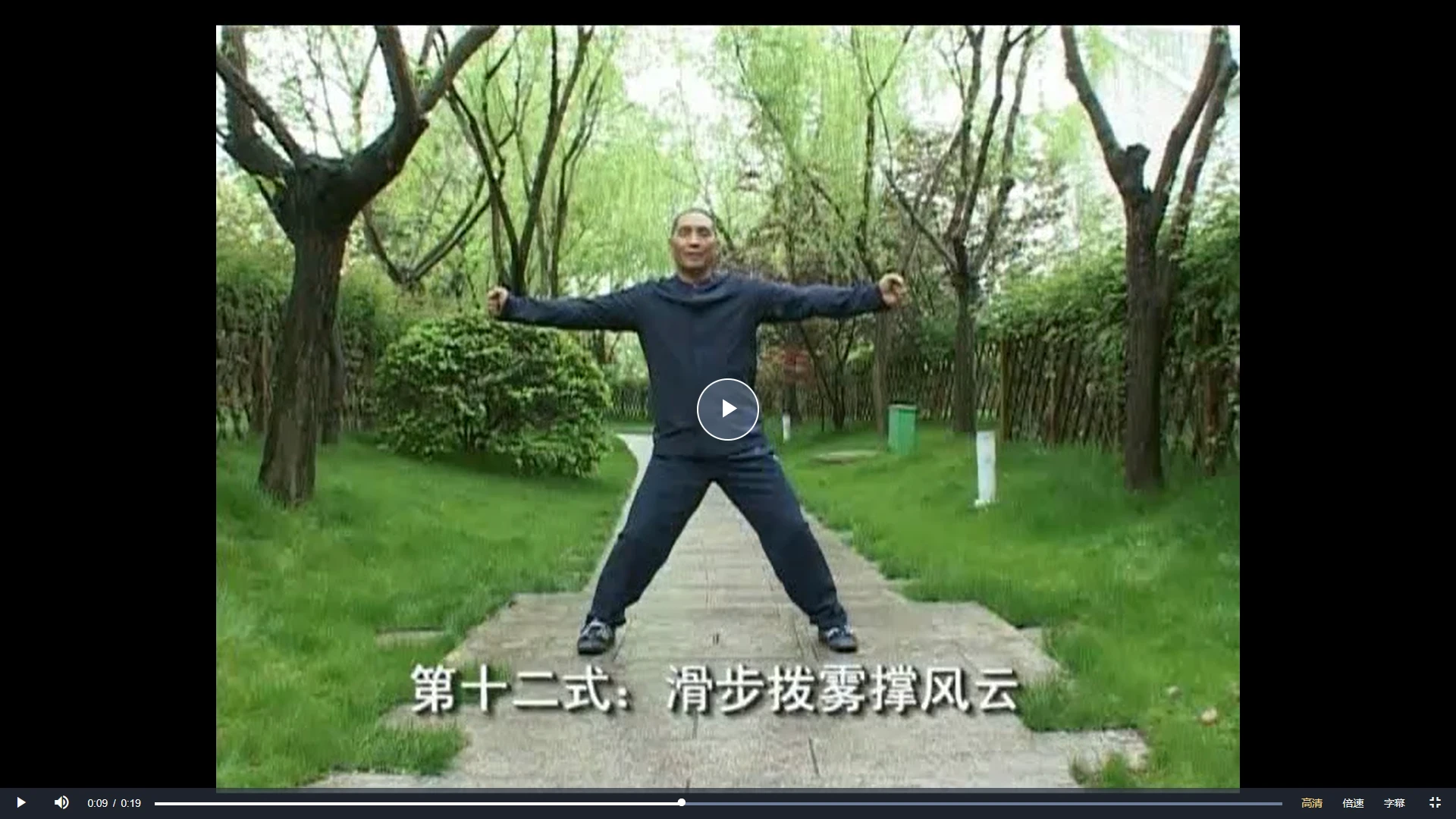 图片[4]_紫宫道人道家南无拳修炼法（视频+资料）_易经玄学资料网