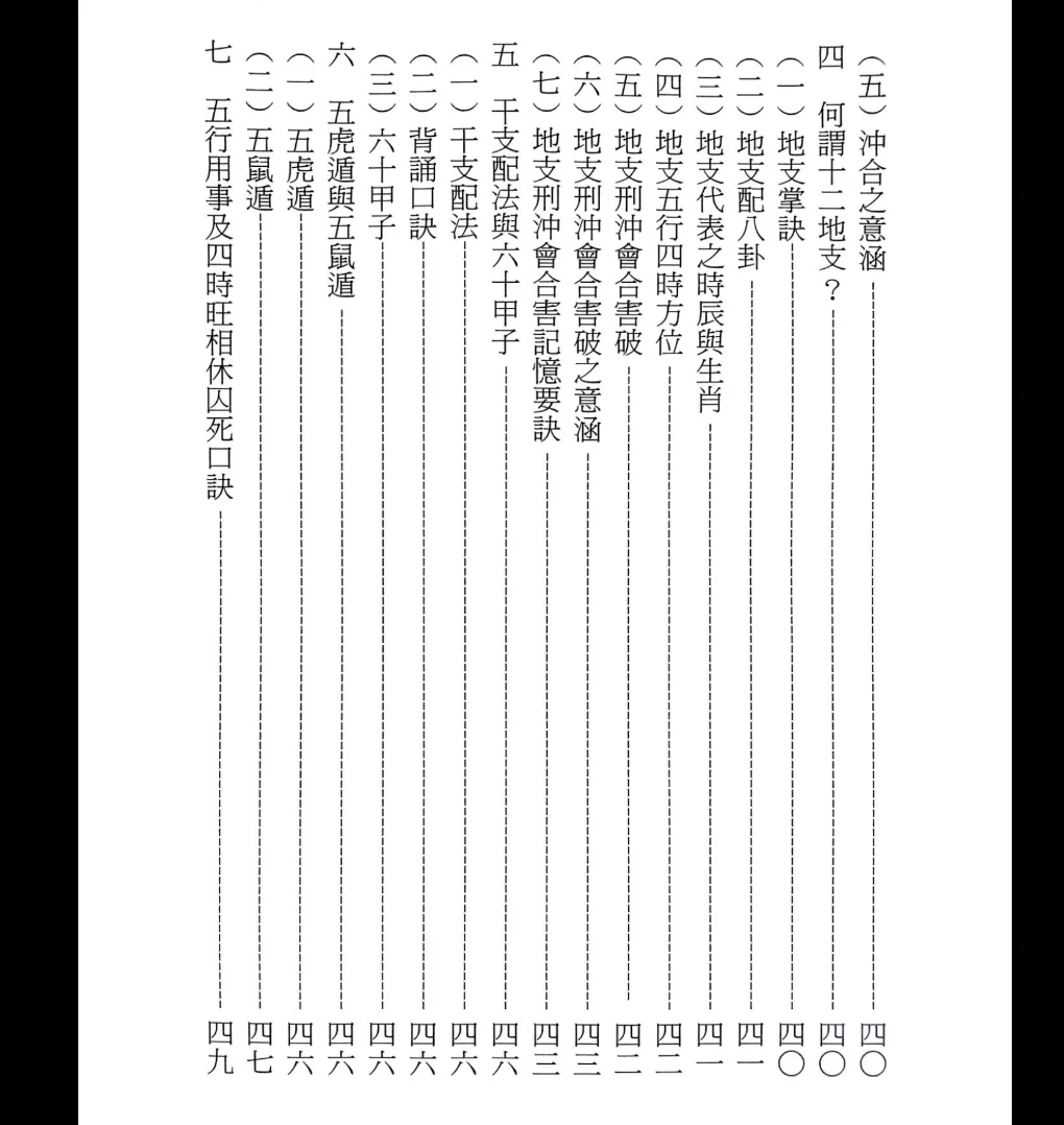 图片[6]_陈添赐《遁甲擂台》PDF电子书（542页）_易经玄学资料网