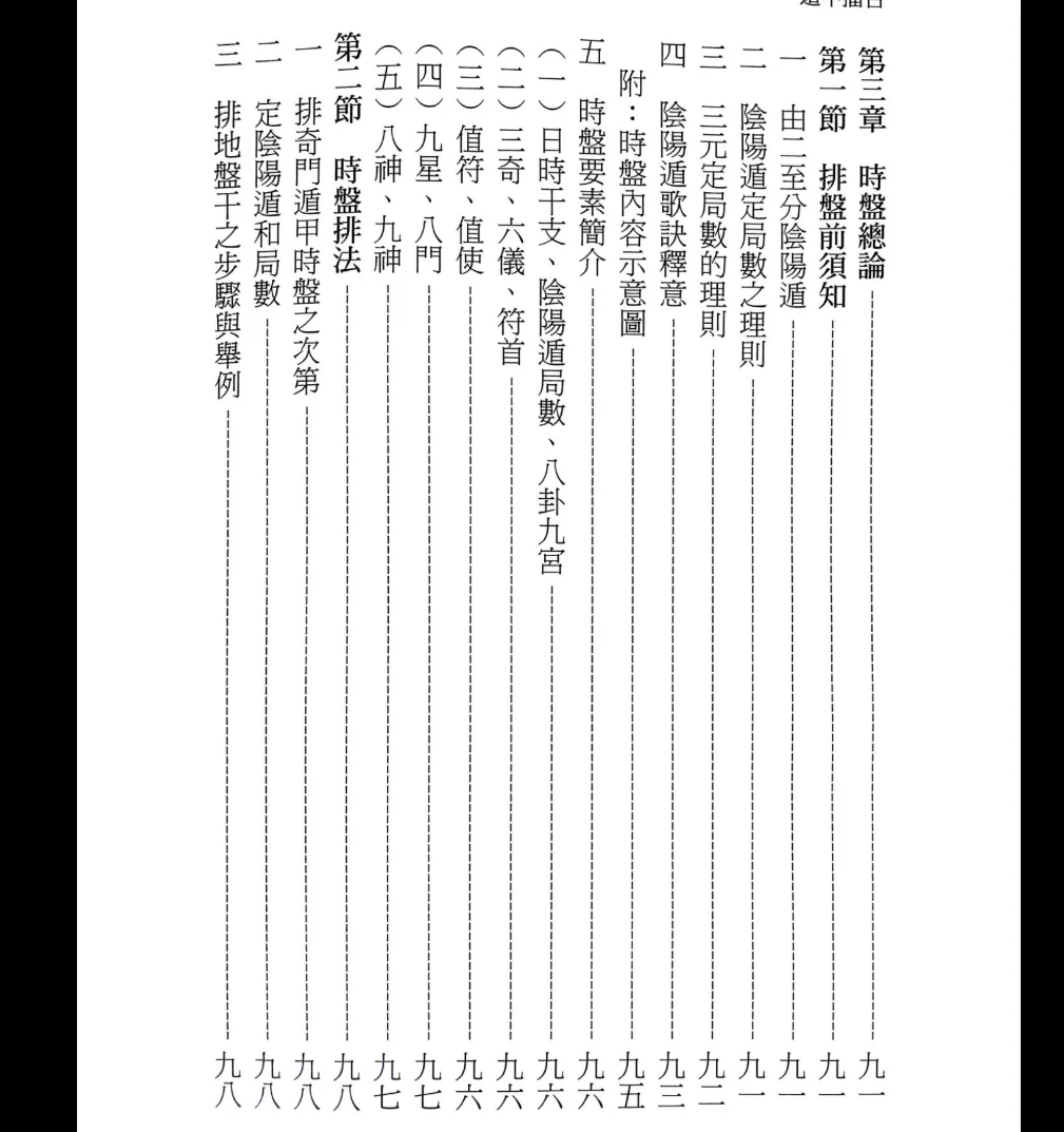 图片[9]_陈添赐《遁甲擂台》PDF电子书（542页）_易经玄学资料网