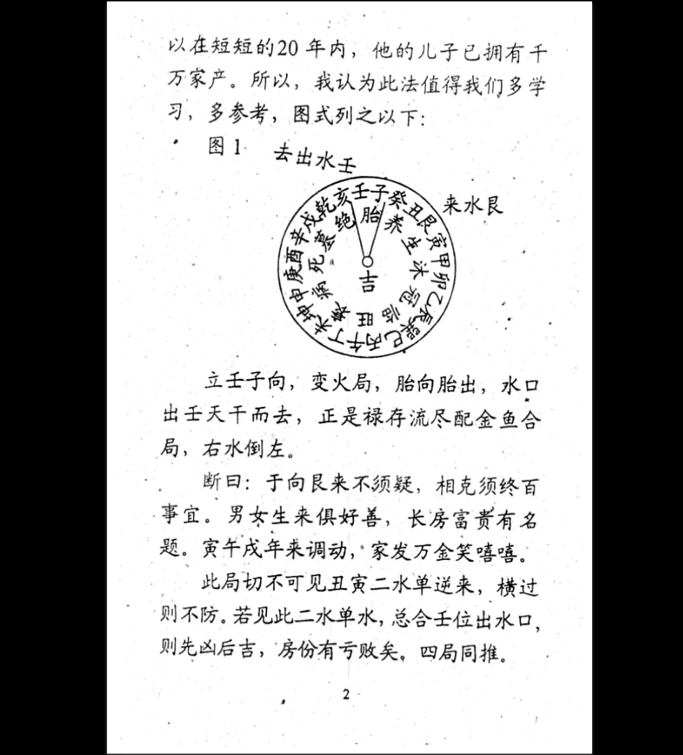 图片[4]_翁玮鸿《阳宅布局与天机水法》PDF电子书（332页）_易经玄学资料网