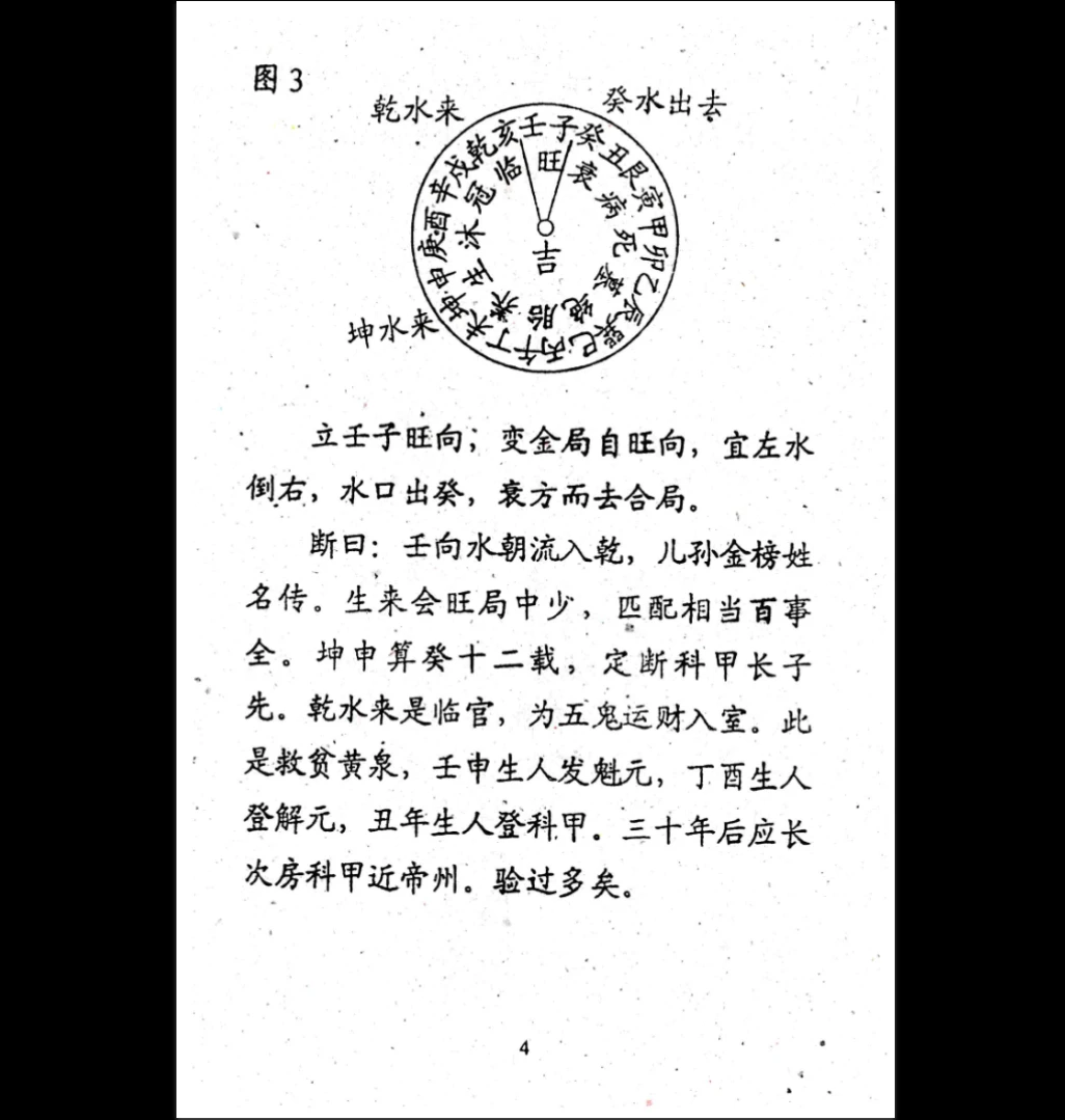 图片[6]_翁玮鸿《阳宅布局与天机水法》PDF电子书（332页）_易经玄学资料网