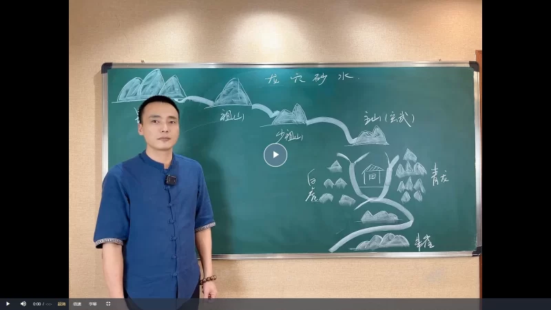 鸿林《环境与人生》_易经玄学资料网