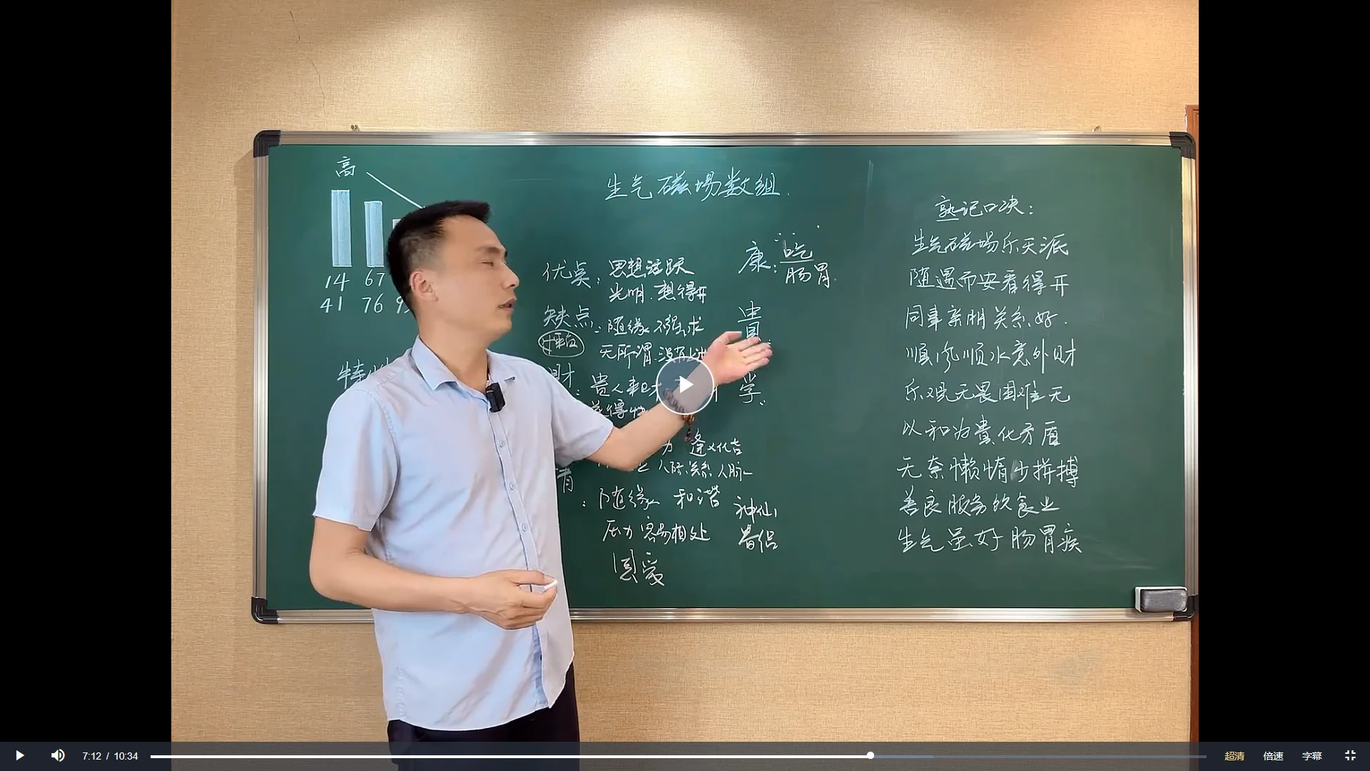 图片[4]_鸿林老师八极灵数《数字与人生》小白速成课+入门篇+进阶篇+强化篇（视频101集）_易经玄学资料网