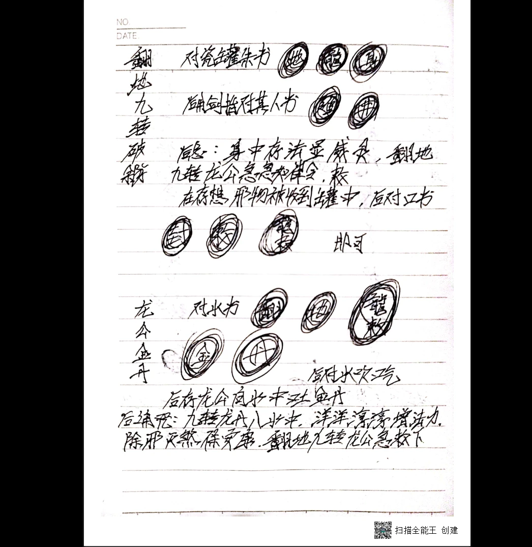 图片[3]_《龙宫庙法》PDF电子书（8页）_易经玄学资料网