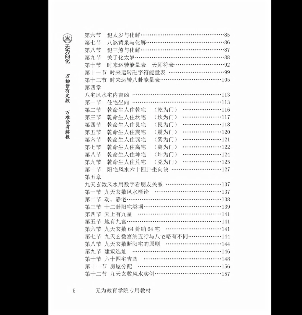 图片[5]_《阳宅风水秘诀与化解》PDF电子书（210页）_易经玄学资料网