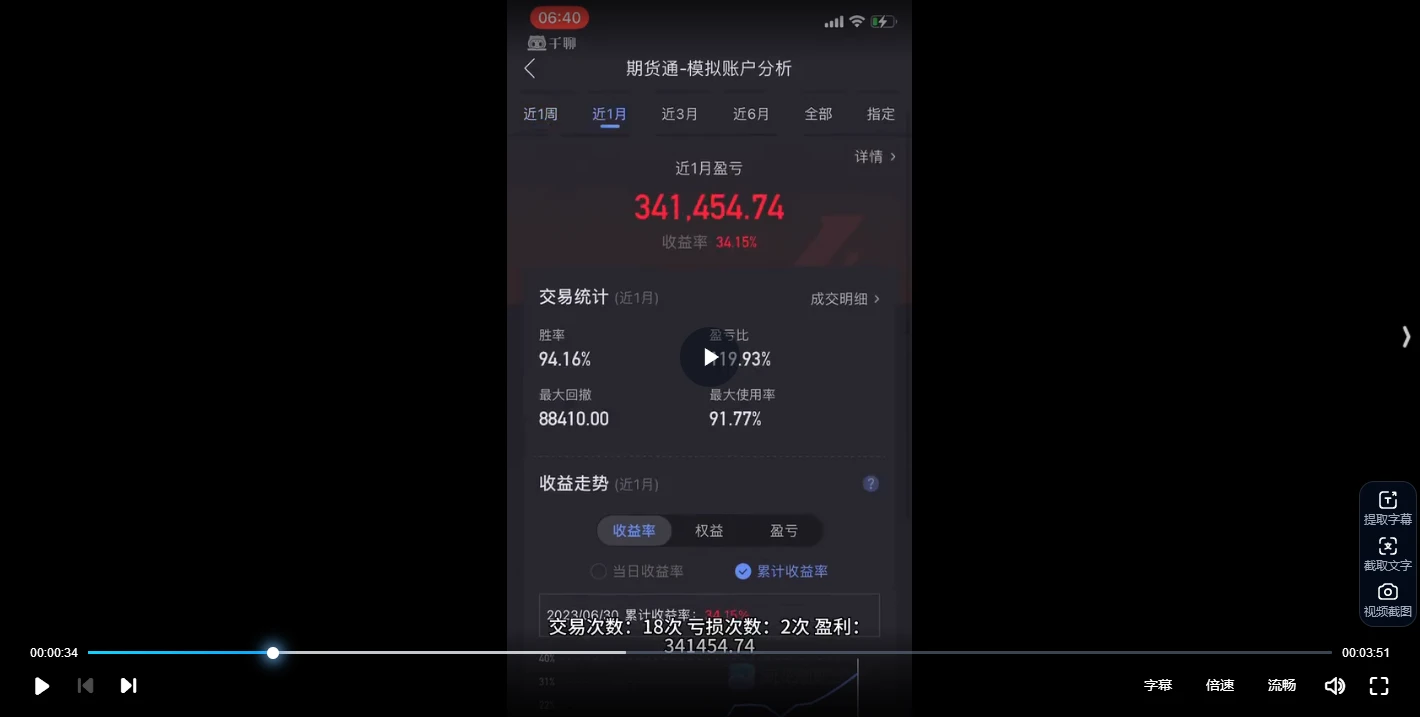 图片[7]_周易六爻奇门股市预测类课程及电子书合集（共21套）_易经玄学资料网