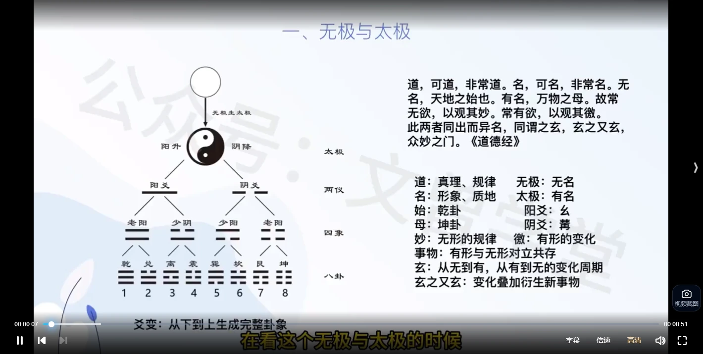 文曾八字格局视频+笔记（视频26集+资料PDF）_易经玄学资料网