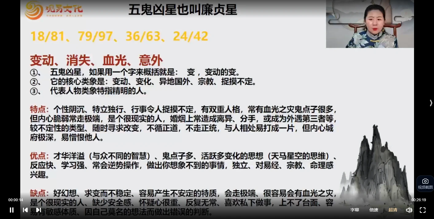 图片[4]_严启匀《奇门玄数高级》视频29集_易经玄学资料网