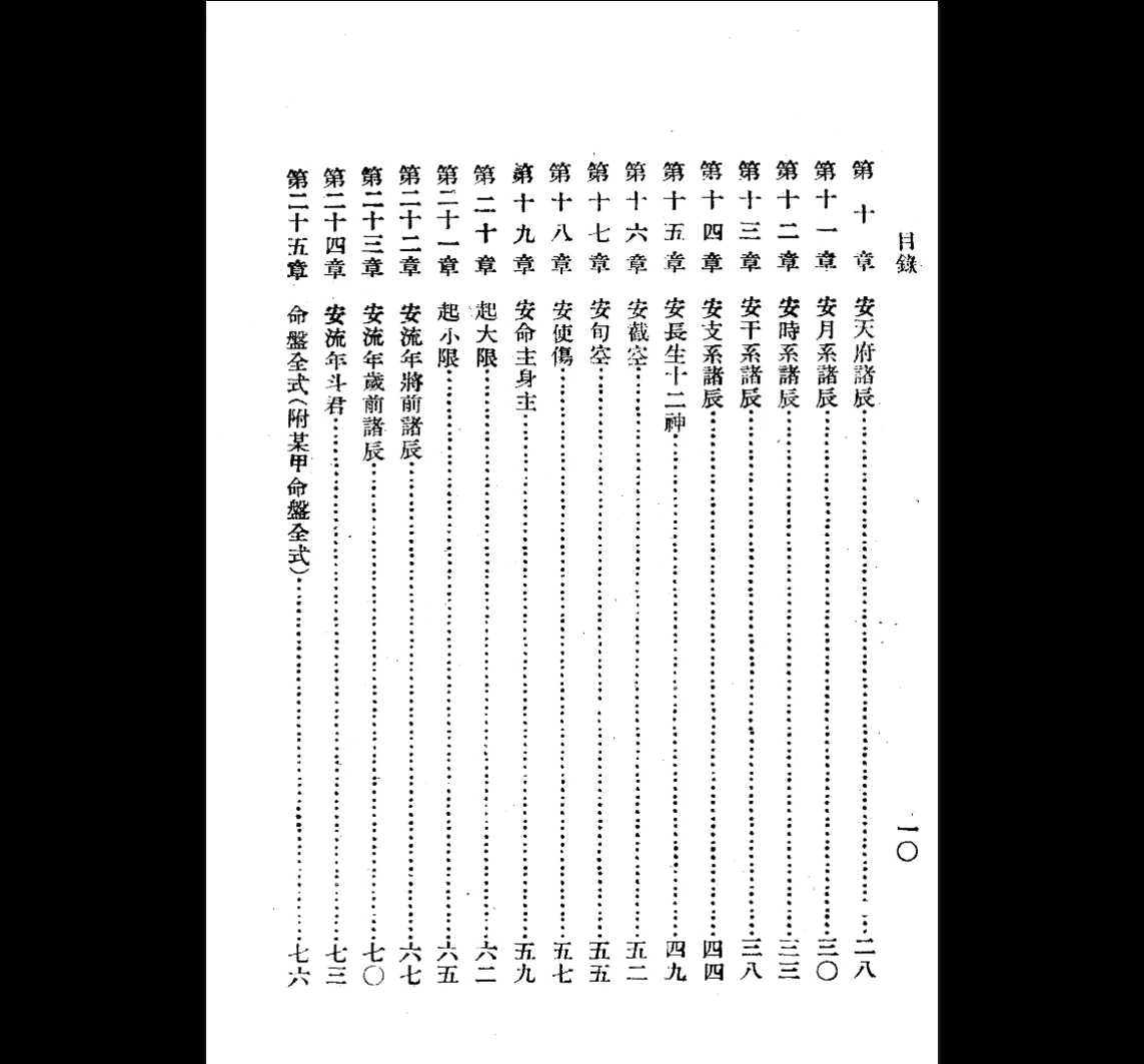 图片[7]_张开卷《紫微斗数》2本PDF_易经玄学资料网