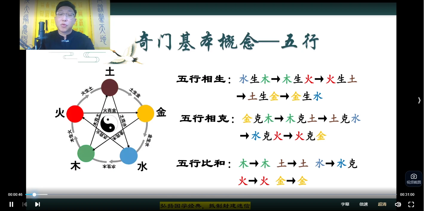 图片[3]_范三明《奇门环境风水布局运筹》视频98集_易经玄学资料网