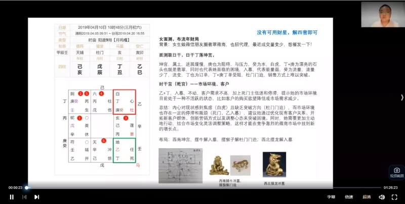 金亮25年奇门遁甲流年财局_易经玄学资料网