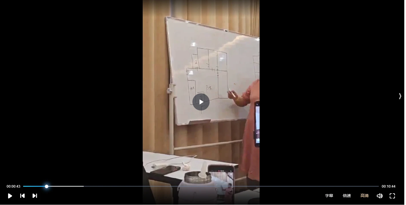 图片[4]_酒景献《一宅断视频干货》视频16集_易经玄学资料网